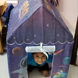 Indoor Tent for Boys – Cosmic Adventure House-image-63