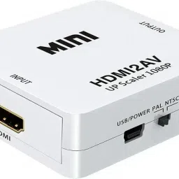 TrustEdge TV-out Cable HDMI to AV HDMI to RCA HDMI to 3RCA AV CVBS Composite Video Audio Converter-image-37