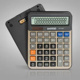 amigo MI-140D Plus Display Tax Rate Replay Functions FinancialCalculator image 4