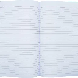 navneet Youva Case Bound My Notes 21x33 cm Regular Notebook Single Line 144 Pages image 3