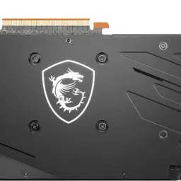 MSI RX 6700 XT GDDR6 12 GB AMD Radeon Chipset 192 bit 2622 MHz Graphics Card image 4