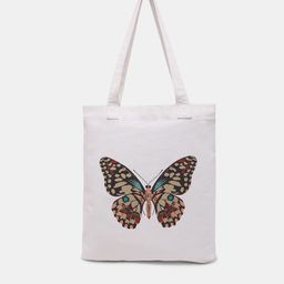 Vero Moda Printed Cotton Tote Bag-picture-24