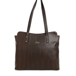 Lavie Textured Structured Shoulder Bag-35