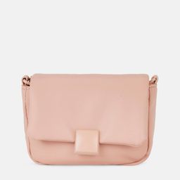 Forever Glam by Pantaloons PU Structured Sling Bag-image-34