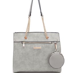 GIORDANO Structured Handheld Bag-1