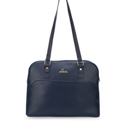 Lavie Textured Structured Shoulder Bag-35