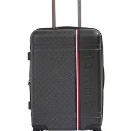 Tommy Hilfiger Millennia Hard Sided Cabin Trolley Bags-56
