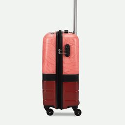 ZOUK Raahi Printed Hard Suitcase Trolley Bags image 2