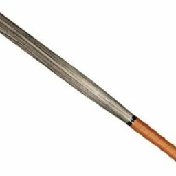 seven star-96-88 Duty Natural Wood Baseball Solid Bat Willow BaseballBat For 15+ Yrs-image-67
