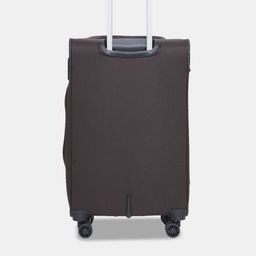 SWISS MILITARY Set Of 3 Textured Soft-Sided Trolley Bags image 5