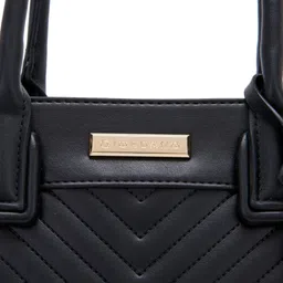 GIORDANO Textured Quilted Structured Handheld Bag image 4