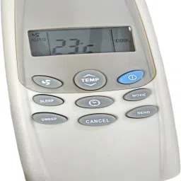 Ehop AC-51 Compatible Remote Control for Ac CRUISE Remote Controller-image-79