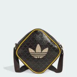 Monogram Diamond-Shaped Bag-13
