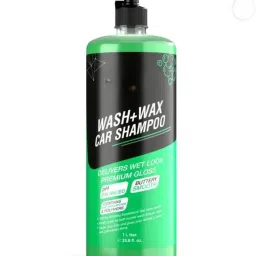 Wax Car Shampoo pH Neutral Car Wash Liquid Washing Shampoo Car Interior Fan-image-44