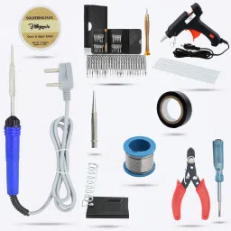 HGCM111M1 11in1 SolderingIronWith Glue Gun 25in1 Screwdriver Set Mobile Repair 25 W Simple-26