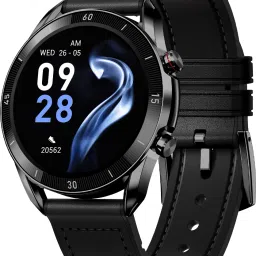 Fire-Boltt Almighty 35.3mm (1.39) AMOLED BT Calling High Res 464*464, Voice Assistance Smartwatch-17