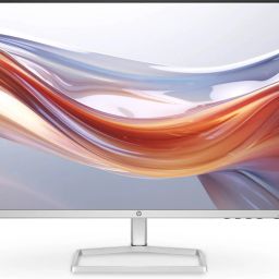 HP Series 5 80.01 cm (31.5 inch) Full HD LED Backlit VA Panel with On-screen controls, Anti-glare, 300 nits brightness, Eye Ease Technology Monitor (532sf)-18