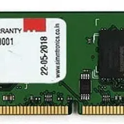 simtronics RAM DDR2 2 GB PC SDRAM (800 DESKTOP) image 2
