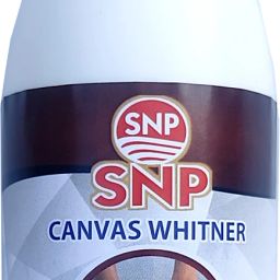 SNP Canvas Whitner Shoe Polish (Pack of 1) 125 gm Canvas Shoe Liquid Polish-image-72