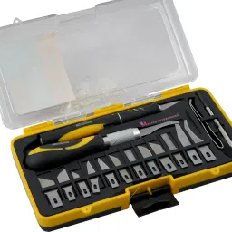 DL-DP1 Metal Grip Hand-held Paper Cutter-image-39