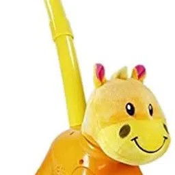winfun Push 'N Walk Pony, Interactive Musical Toy with Lights Effects image 3