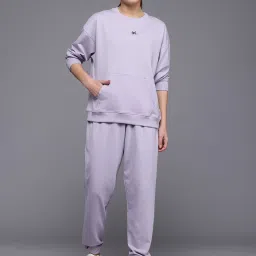 Solid Women Track Suit-image-67