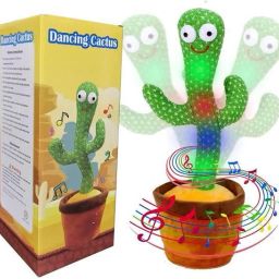 Musical Dancing Cactus toys-image-14