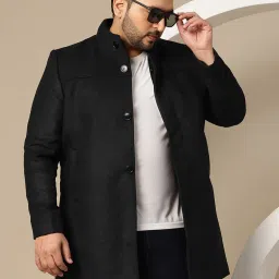 Polyester Coat For Men-image-96