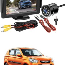 Universal Car Rear View Camera with 4.3 inch Monitor Car Rear View Reverse sg161 Universal Car Rear View Camera with 4.3 inch Monitor Car Rear View Reverse sg161 Parking Sensor-image-7
