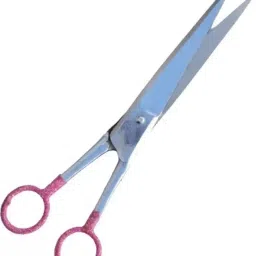 Scissor With Rabber Hand Grip Scissors-image-6