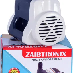 Heavy Duty 1.2 HP Multipurpose Water Pump Used In Desert Air Cooler-Aquarium-Fountain Water Aquarium Pump for Fish tank ( Power : 230 AC ) Water Aquarium Pump-image-13