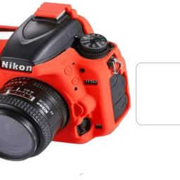 Amabu Camera cover D750 for camera silicone protective cover Camera Bag-picture-31