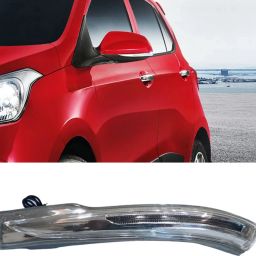 LED Side Mirror Indicator light for Hyundai Grande i10 indicator lamp- Left Side Car Dash Indicator Lamp-image-1