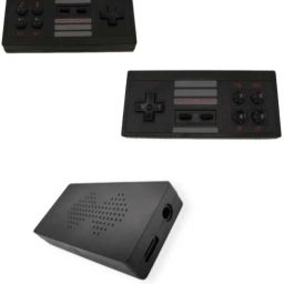 Clubics EXTREME MINI GAME BOX 8 BIT, 600+ GAMES IN BUILT AND MUCH MORE 1 GB with Yes-image-18