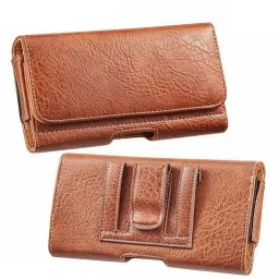 Bodoma Mobile belt pouch For Vivo All 6.0 inches Mobile Beltpouch Holster wast bag Magnetic Case for Men with Belt Clip-image-57