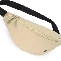 Destinio Waist Bag for Men & Women – Waterproof, Anti-Theft Travel Fanny Pack Waist bag-image-2
