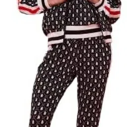 Printed Women Track Suit-image-30