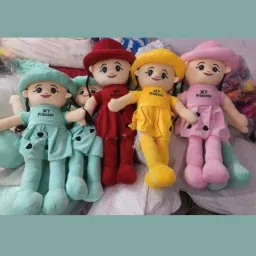 lush Cute Super Soft Toy for Girls, Kids, Babies- 12 cm-image-24