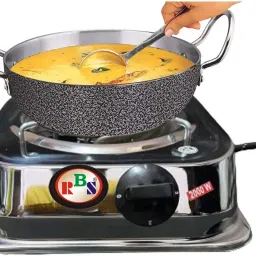2000 W Radiant Cooktop Push Button-4