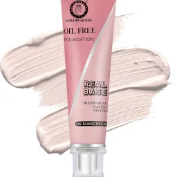 Oil Free BB Cream Foundation Long Lasting and Waterproof Matte Liquid Foundation-16