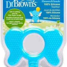 Flexees Friends Elephant Teether Teether-10