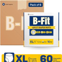 Regular Pant Style Adult Diapers - XL-15