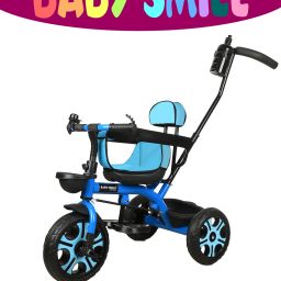 Tricycles and Cycles for Kids Cycle for Baby with Parental Control for kids. ER 042 Tricycle-image-63