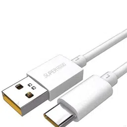 Mindmaker USB Type C Cable 2 A 1 m Copper 33 W super vooc Charge and Data Sync Fast Charging type c Cable-17
