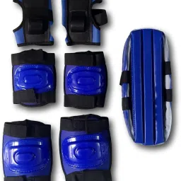 Kids Ultimate Protective Set: Guard Kit for Skating, Cycling & Skateboarding. Skating Guard Combo-image-50