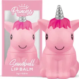 Princess Snowball Lip Balm, 3gm Snowball-20