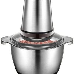 stainless grinder Electric Vegetable & Fruit Grater & Slicer-image-80