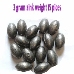 Lead Egg Shaped Sinker-picture-11