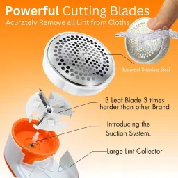gizmosoul New Nov Lint Remover Fabric Shaver For All Woolen Clothes Sweaters Blankets Lint Lint Roller image 2
