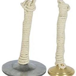 UG PRODUCTS Metal Brass and Iron Bharatanatyam Dance Instruments Clash Cymbal-image-9